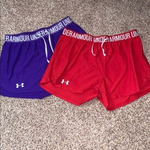 Under Armour shorts